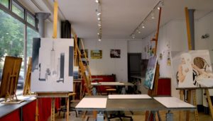 Atelier d'Artistes Dupleix
